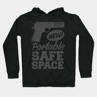 Portable Safe Space Hoodie